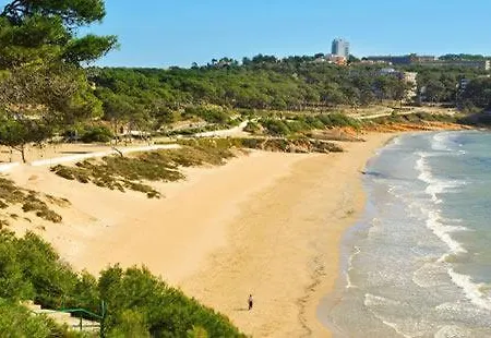 Apartamento Estudio Pacific Salou, Beach 300m! *