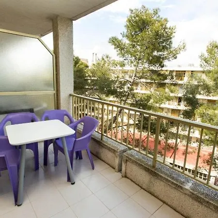 Estudio Pacific Salou, Beach 300m! * Salou