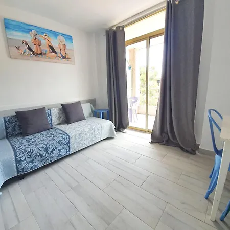 Estudio Pacific Salou, Beach 300m! Appartement Salou