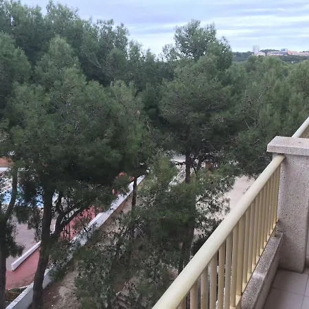 Apartment Estudio Pacific Salou, Beach 300m! Salou