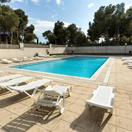Apartment Estudio Pacific Salou, Beach 300m!