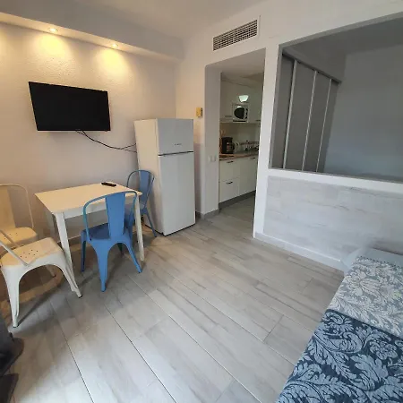 Estudio Pacific Salou, Beach 300m! Salou