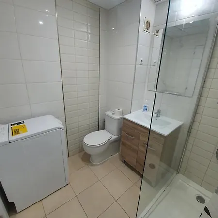 Estudio Pacific Salou, Beach 300m! Apartment *