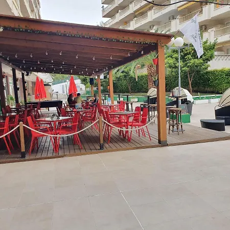 Apartment Estudio Pacific Salou, Beach 300m! Salou