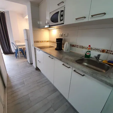 Apartment Estudio Pacific Salou, Beach 300m! Salou